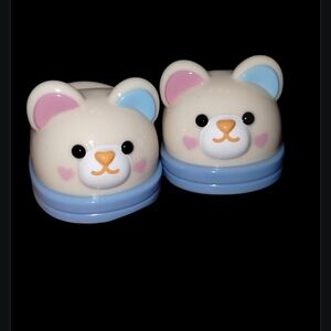 Baby Three Molly 400% Teddy Bear Shoes